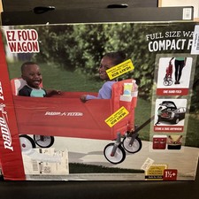 Radio flyer faltwagen - radio,