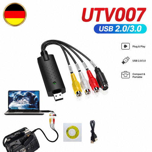 Capture karte usb - capture-karte,