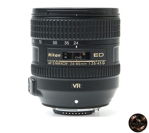 Nikon nikkor 24 - af-s, 24-85mm