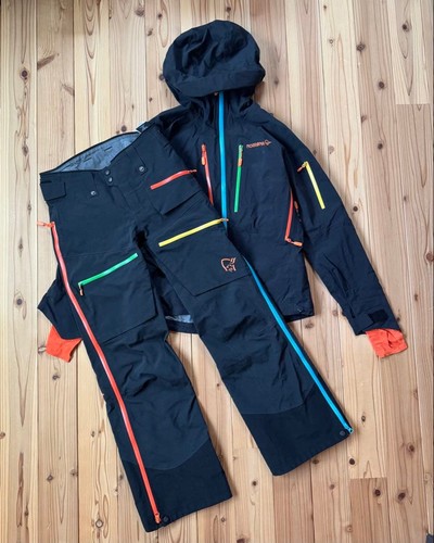 Norrona lofoten gore - lofoten, pro
