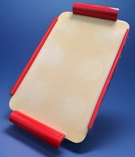 Cocktail Tablett Holz 2 farbig