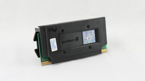 Intel pentium iii 500mhz - 500mhz, 512kb