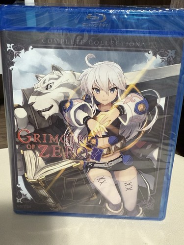 Grimoire zero complete - of,