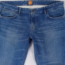 Herren Jeans HUGO BOSS ORANGE