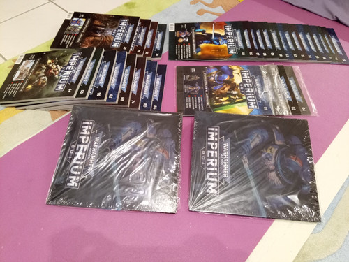 Games workshop warhammer 40k - workshop,