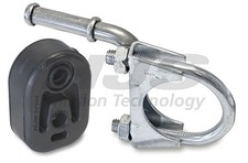 HJS Reparaturhalter Abgasanlage 82 13 4325 für MERCEDES CLS KLASSE W211 Model