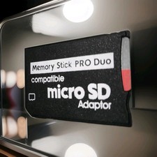 PSP -Preloaded 64GB Memory