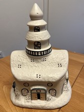 Weihnachtsdeko Teelicht Haus Kirche