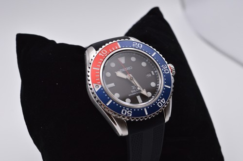 Seiko prospex schwarzes - prospex,