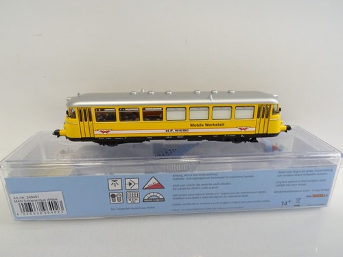 Brekina 249401 man - brekina, ac