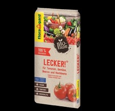 Floragard bio erde lecker l - bio-erde,