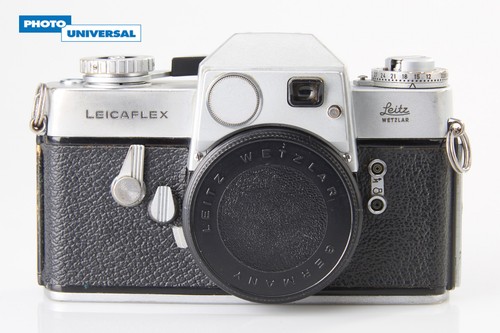 Leica leicaflex analoge - analoge, kamera