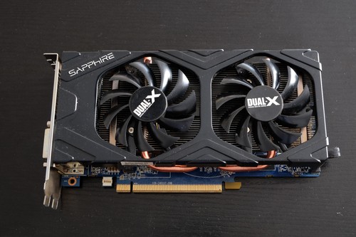 Sapphire ati radeon hd7850 - sapphire,