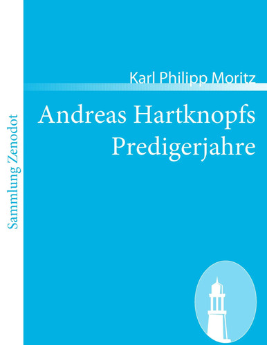 Karl philipp moritz - karl, andreas