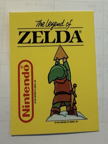 The legend zelda - the,