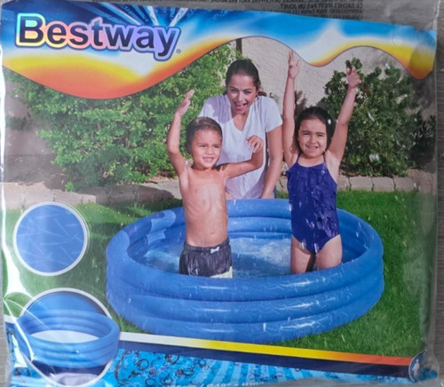 Bestway ring planschbecken - 3,