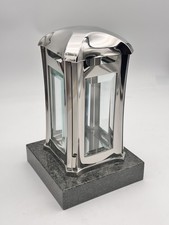 Grablaterne Edelstahl poliert