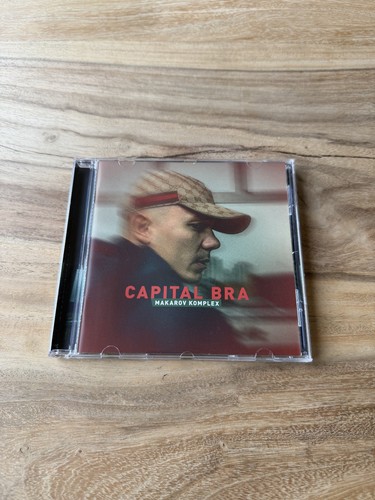 Capital bra makarov - -, komplex