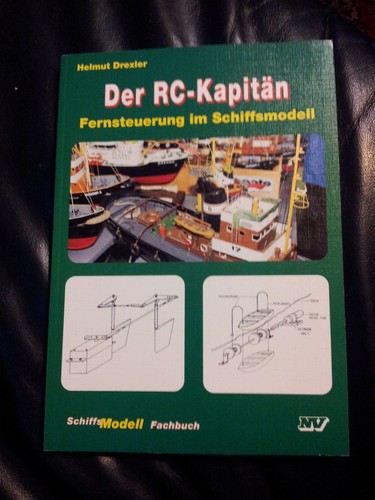 Der kapitän fernsteuerung - der, rc-kapitän,fernsteuerung