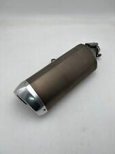 Suzuki GSXR 1000 Auspuff Schalldämpfer Endtopf Exhaust GSX-R1000 12-16 #30992