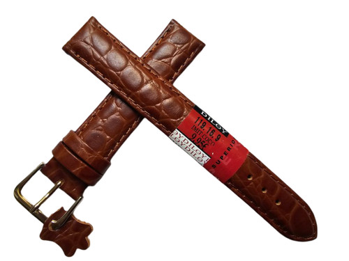 Braune uhrenarmbänder - 16, mm