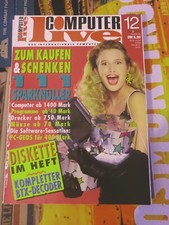 Computer Live Dezember 12 1990