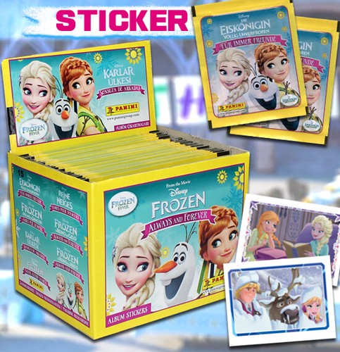 Panini disney eiskönigin - disney,