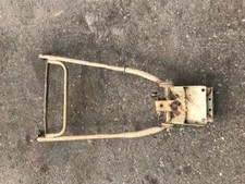 Agria 3300 mit MAG Motor 1026 SRL Holm Lenkung 