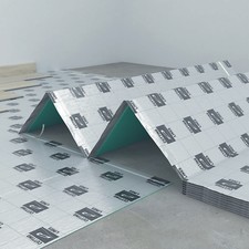 Trittschalldämmung 5-168m2