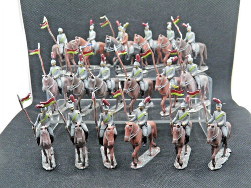 Alte bemalte zinnfiguren - alte,