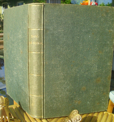 Ansichtenwerk nordsee ostsee - ansichtenwerk,