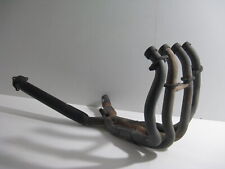 Auspuff-Krümmeranlage Krümmer Abgasanlage Suzuki GSX 1300 R Hayabusa WVA1, 99-07