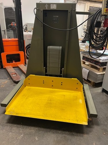 Stapellift polar 1200 mit - polar, lw-1200-4