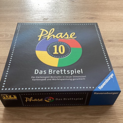 Ravensburger phase das - 10,