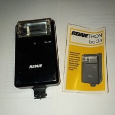 REVUE TRON bc34 BC 34 Blitz