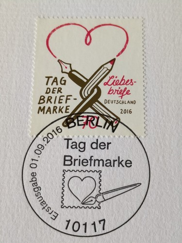 Brd bund ersttagsstempel - brd, 3259