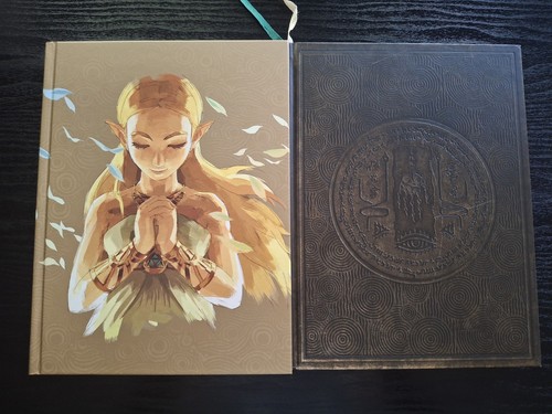 Zelda breath the wild - breath,