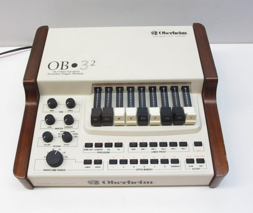 Oberheim viscount 3 - oberheim,