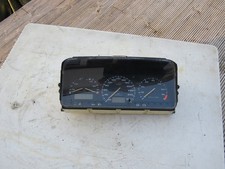 VW Corrado 16V Tacho