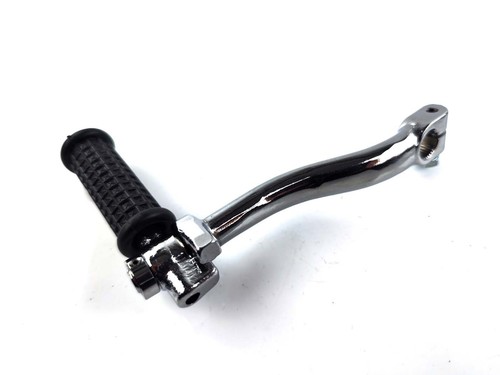 Kickstarter verchromt 7mm - kickstarter,