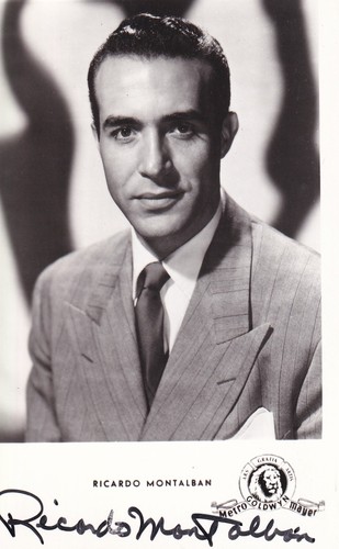 Ricardo montalban - ricardo,