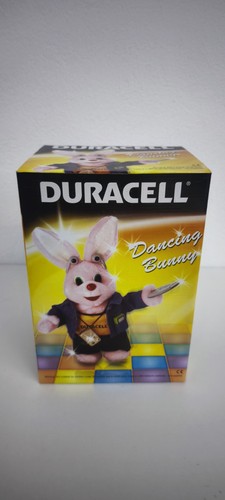 Duracell dancing bunny - duracell,