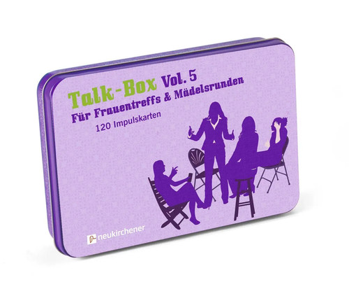 Talk box vol - vol., für