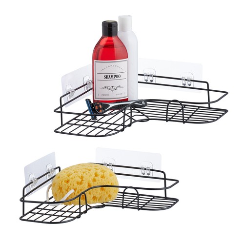 Duschablage ohne bohren
