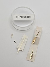 Nos Kit Hands Zenith El Primero 20.0180.400 Cal. 400 Gold Kugeln Sekunden Min