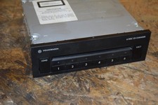 VW Passat 3C CD Wechsler