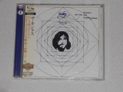 Kinks lola versus powerman - kinks,