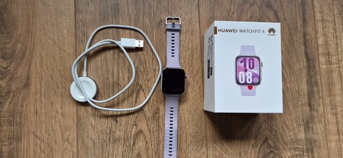 Huawei watch fit lila - watch,