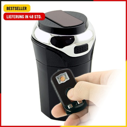 Auto aschenbecher mit - aschenbecher,