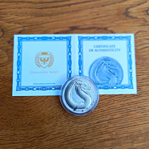 Germania mint beasts - mint,
